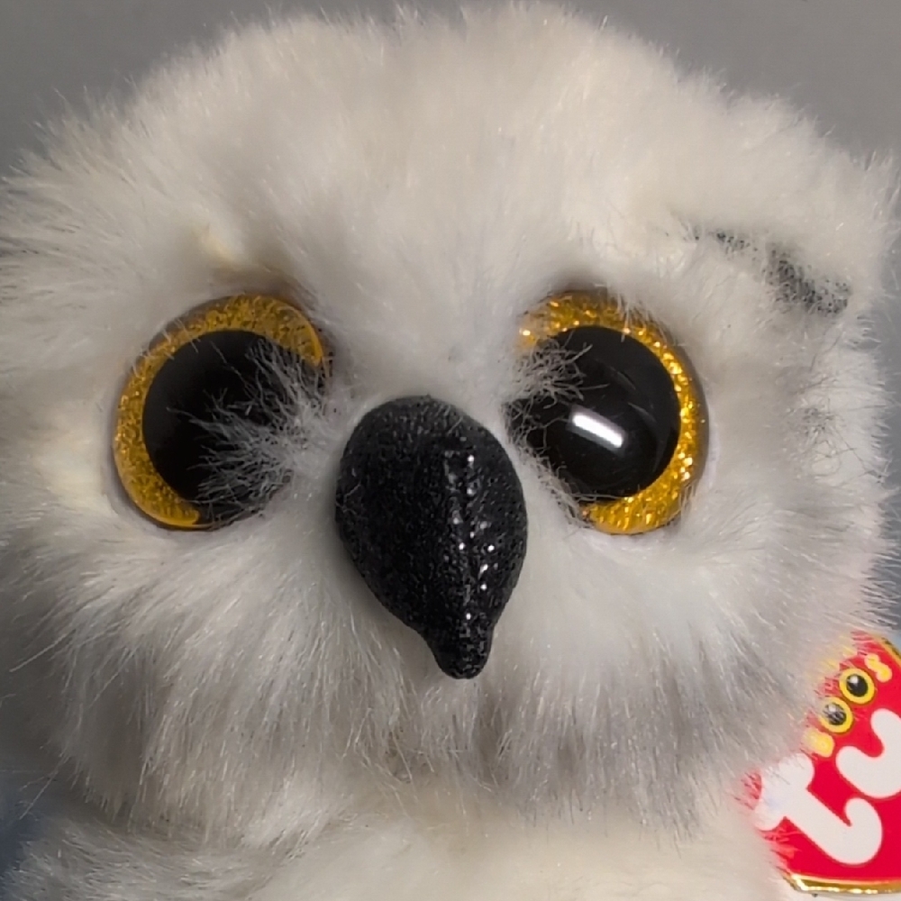 🌈5/$20🌈Bundle!😍Ty The Beanie Boo's Collection Owl - Austin 2022 - Picture 4 of 14